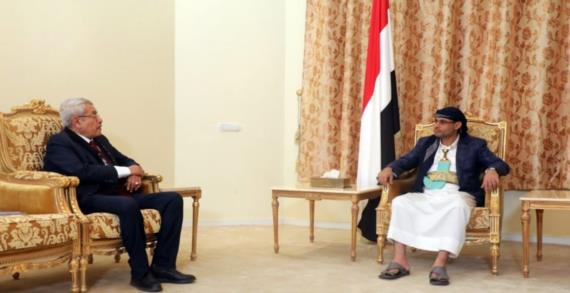الرئيس المشاط يشيد بجهود وزارة التعليم العالي وصمود الكوادر الأكاديمية في الجامعات