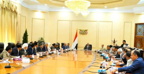 مجلس الوزراء يقر المقاطعة الاقتصادية للدول المنتهكة للمقدسات الاسلامية