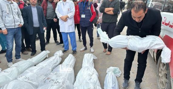 حصيلة العدوان الصهيوني على غزة تبلغ 44,330 شهيداً و104,933جريحاً