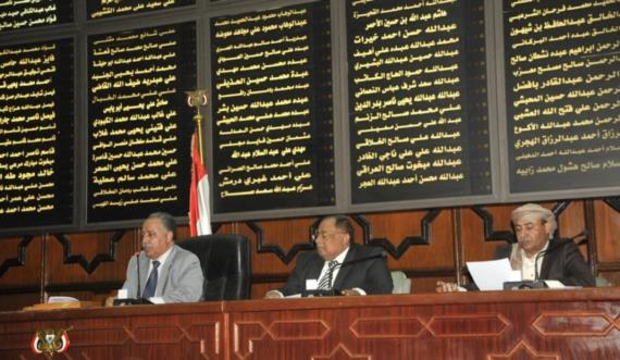 مجلس النواب” حان الوقت لعودة المرتزقة من مأرب وكل الجبهات ولهم الأمان “