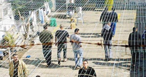 فلسطين المحتلة.. ارتفاع عدد أسرى الفوج الأول الذي سيخوض الإضراب عن الطعام لـ 1200