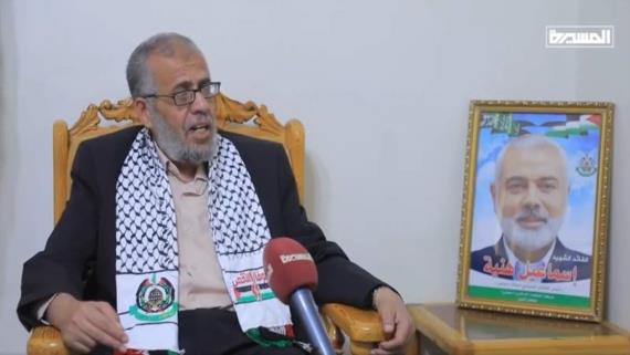 ممثل حماس في اليمن: اختيار السنوار رسالة قوية للعدو الصهيوني