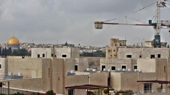 توجه صهيوني لبناء حي استيطاني جديد وسط القدس المحتلة