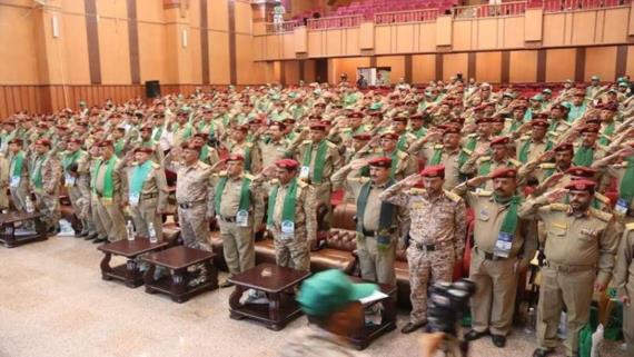 فعالية احتفائية للدفاع وهيئة الأركان في ذكرى المولد النبوي الشريف