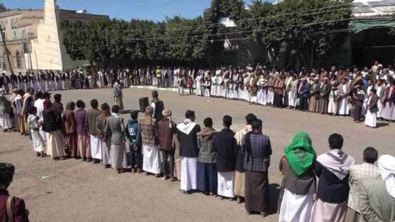 صنعاء.. وقفات احتجاجية تنديداً بحرق نسخ من القرآن في السويد وهولندا