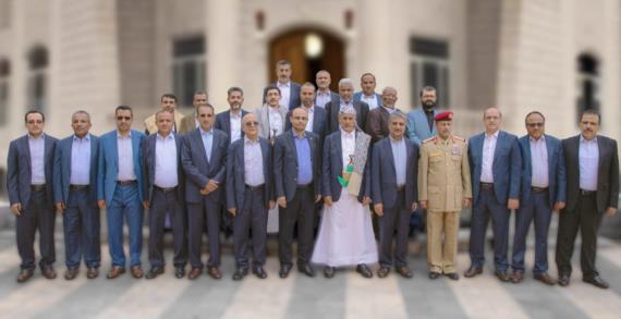 حكومة التغيير والبناء والانضباط الإعلامي
