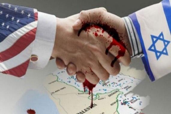 الموقف الأمريكي من جرائم الإبادة بغزة على ضوء التشخيص القرآني لليهود