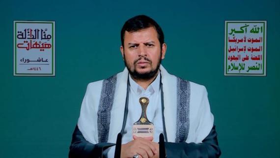 ينبغي على الأمة الإسلامية جمعاء المساهمة في المواجهة للعدو الإسرائيلي والأمريكي،

