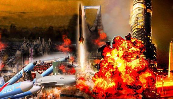 جغرافيا العدوان في مرمى النيران.. التصعيد ثمنه مكلف جداً