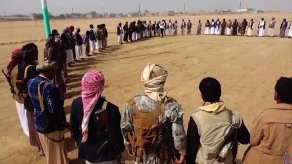صعدة.. لقاء قبلي يؤكد استمرار التحشيد ورفد الجبهات