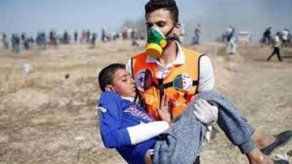 48 شهيدا فلسطينيا بينهم 8 أطفال جراء استهداف العدو الصهيوني خلال العام 2020
