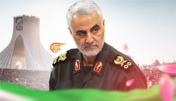 قاسم سليماني.. الشاهد والشهيد