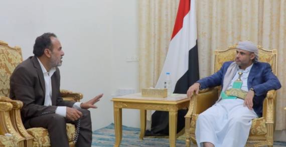الرئيس المشاط يوجه هيئة الزكاة بسداد مديونية المعسرين المدينيين للدولة