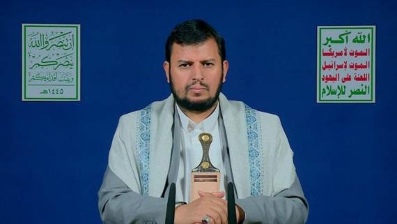 نص كلمة السيد القائد عبدالملك بدرالدين الحوثي عن آخر التطورات في فلسطين 4 رمضان 1445هـ