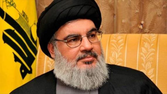السيد نصر الله : شهادة القائدين سليماني والمهندس ، وضعت القوات الاميركية على مسار الخروج من المنطقة