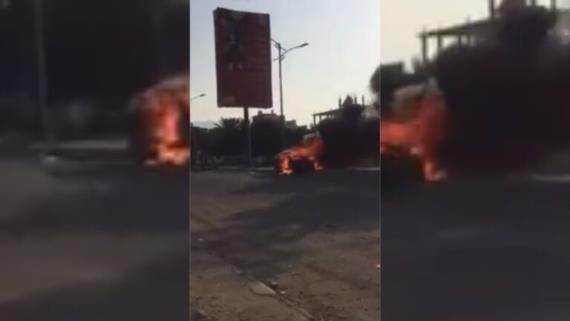 انفجار سيارة مفخخة في عدن وسقوط قتلى بينهم مراسلة