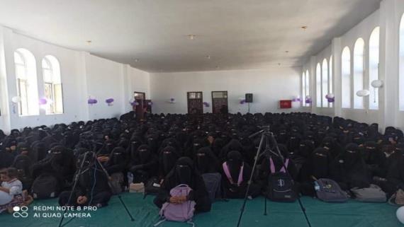 ندوة بالأكاديمية العليا للقرآن الكريم بمناسبة ذكرى ميلاد الزهراء عليها السلام