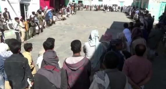 أبناء مكيراس بالبيضاء ” اختطاف النساء تدل على السقوط الأخلاقي لقوى العدوان والمرتزقة”