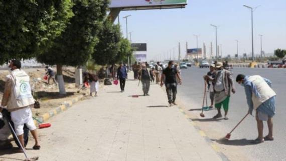 أمانة العاصمة.. رفع 2600 طن من المخلفات