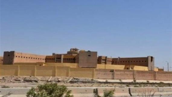 الاحتلال الأمريكي ينقل تكفيريين من سجون “قسد” في الحسكة إلى حقل العمر