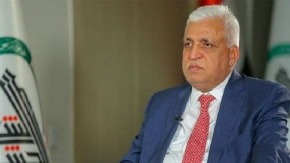 تحالف الفتح العراقي يدين القرار الأمريكي بفرض عقوبات على رئيس الحشد