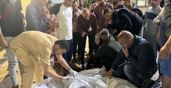 34 شهيداً خلال ساعات.. ارتفاع ضحايا العدوان الإسرائيلي على غزة إلى 34.488 شهيداً