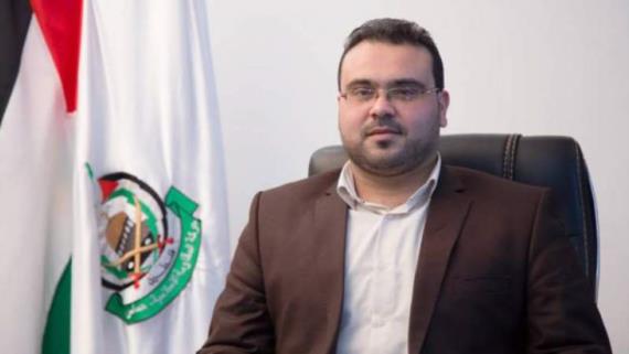 حماس: القصف الصهيوني محاولة للتغطية على الارتباك في مؤسساته