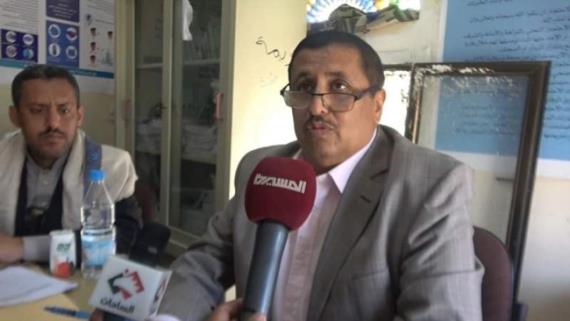 رئيس استئناف ريمه يزور إصلاحية السجن المركزي بالمحافظة