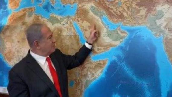 الصواريخ الباليستية والمسيرات اليمنية تؤجل زيارة نتنياهو لأبوظبي