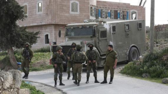 استشهاد فلسطيني في يافا خلال مطاردته من قبل قوات العدو الإسرائيلي