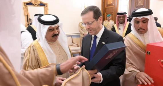 الجهاد الإسلامي: زيارة “هرتسوغ” للعاصمة البحرينية طعنة للشعب الفلسطيني وخذلان كبير لقضية العرب والمسلمين الأولى