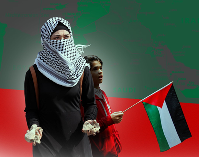 الفلسطينيون يقاتلون بجزء من قدرتهم.. متى تستيقظ الأمة؟!