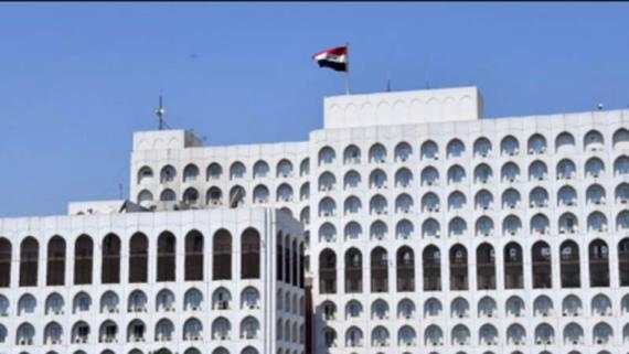 الخارجية العراقية ترفض قرار فرض عقوبات أمريكية على الفياض