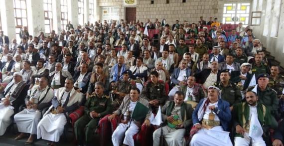 محافظة المحويت تدشن فعاليات المولد النبوي الشريف
