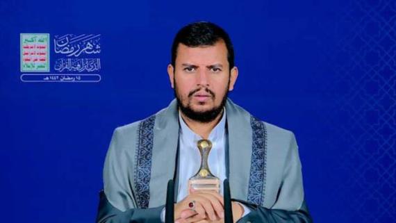نص المحاضرة الرمضانية الخامسة عشرة للسيد عبدالملك بدرالدين الحوثي 1442هـ