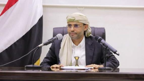 الرئيس المشاط يشدد على مضاعفة الجهود في مواجهة العدوان والحصار