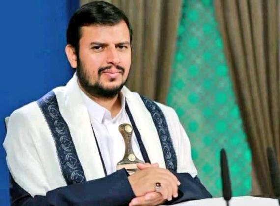 السيد عبدالملك الحوثي يلتقي بوفد المكتب السلطاني