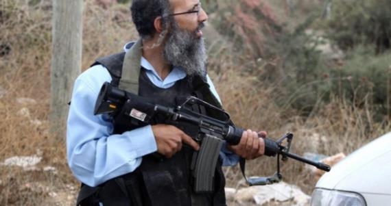 استشهاد مواطن فلسطيني برصاص مستوطنين في سلفيت