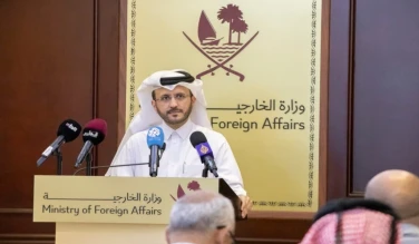 قطر تحذّر: أي تصعيد محتمل ضد إيران يشكل خطراً على استقرار المجتمع الدولي