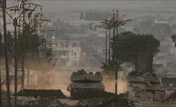 توغّل صهيوني جديد في ريف القنيطرة جنوبي سوريا