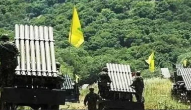 مجاهدو المقاومة الإسلامية في لبنان يقصفون آليات وتجمعات العدو في الأراضي المحتلة