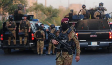 الحشد الشعبي: تعرض مقر اللواء 30 في إلى اعتداء صهيوأمريكي غادر