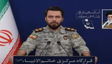 العقيد ذو الفقاري: نشكر اليمن وقائده الحكيم السيد عبدالملك الحوثي على مقاومتهم ضد أمريكا والعدو الصهيوني