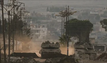 العدو الصهيوني يتوغل مجددًا في ريفي القنيطرة ودرعا