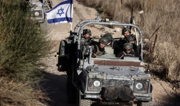 قصف صهيوني يستهدف جنوب غرب سوريا