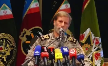 قائد الجيش الإيراني: القوة الحقيقية لإيران متجذرة في إيمان الشعب وإرادته