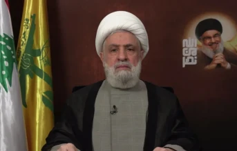 الشيخ نعيم قاسم يعلن إطلاق مؤسسة حفظ ونشر تراث السيد الشهيد حسن نصر الله