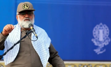 الحرس الثوري: تكنولوجيا القنبلة الأمريكية زنة 14 طناً أصبحت بحوزتنا