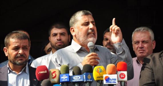 القيادي المدلل: تهديدات “لابيد” لغزة دعاية انتخابية والمقاومة جاهزة لصد أي عدوان