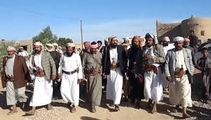 وفد من قبائل مأرب يصل صنعاء لتوقيع “اتفاق صلح” مع حكومة الإنقاذ..